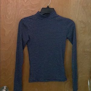 Blue Longsleeved Aeropostale Top
